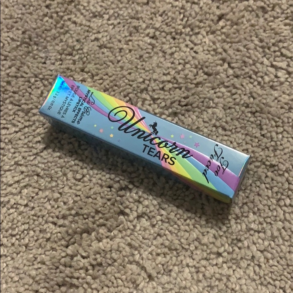 Too Faced Unicorn Tears Lipstick